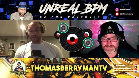 Unreal BPM Interview Part 1 - DJ, Beats, Gramzunkut, Global Thugz