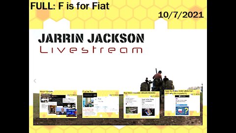 10-7-2021 - FULL - F is for Fiat - Jarrin Jackson