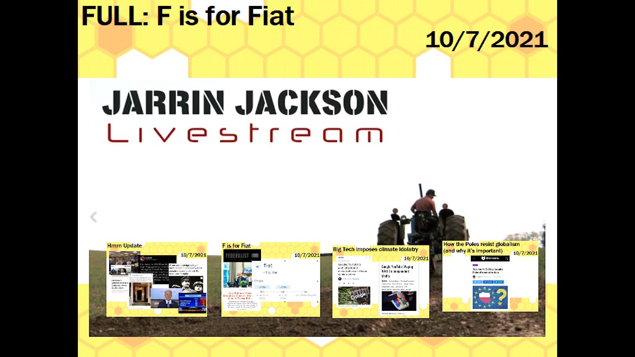 10-7-2021 - FULL - F is for Fiat - Jarrin Jackson