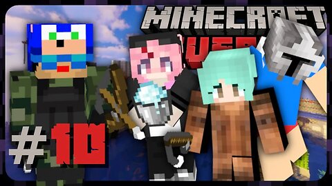 Achamos a base dos Primatas??! (CLICKBAIT) - Minecraft Guerra #10