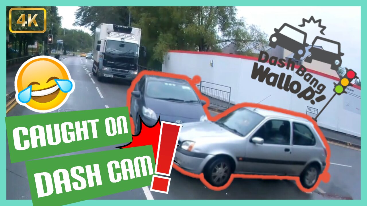 British Dash Cam Compilation Video (Jan 2022) Close Shaves, Bad Driving & Crashes!