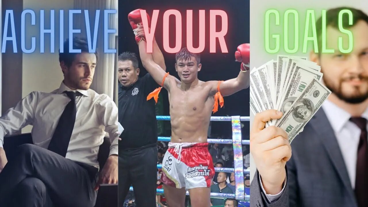 The BEST Way To Accomplish Your Goals