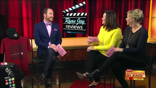 Ryan Jay Reviews an Oscar Contender