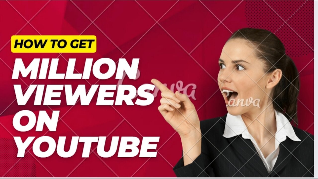 Who to get million views apni video pr millions views ksay lai