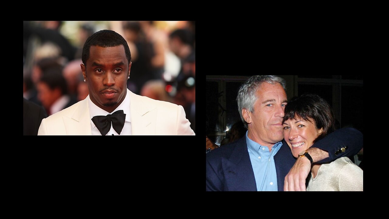 Diddy & Epstein - Sexual Deviancy in America - What's Up with the Rich & Powerful? - Corrupt Elite