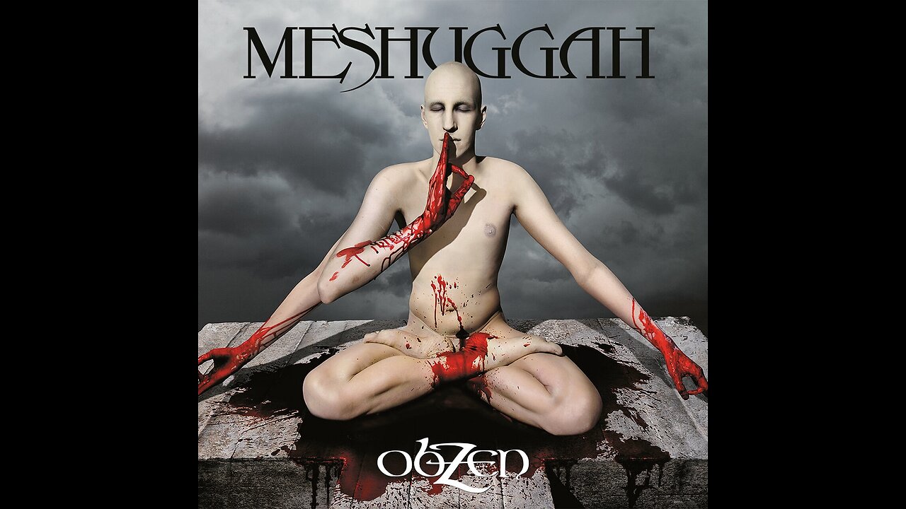 Meshuggah - ObZen