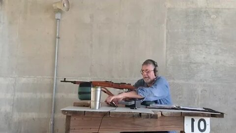 Madsen M47 reload 165 gn sst