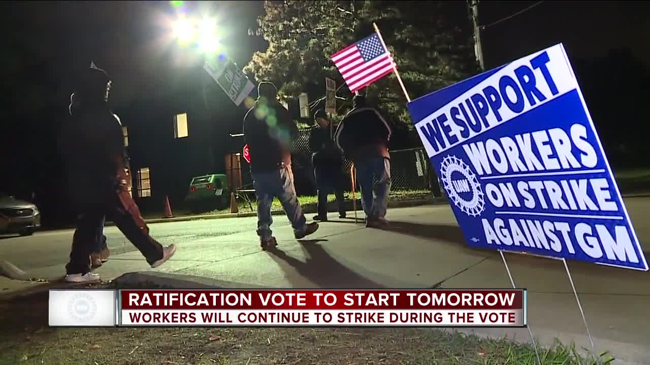 Breaking down the UAW and GM tentative agreement
