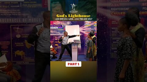 This Is HOW To Come Out From UNDER THE LAW Part 1| Itaudoh #glh #godslighthouse #itaudoh