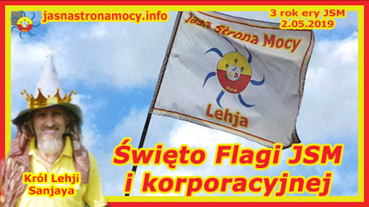 Święto Flagi JSM i korporacyjnej