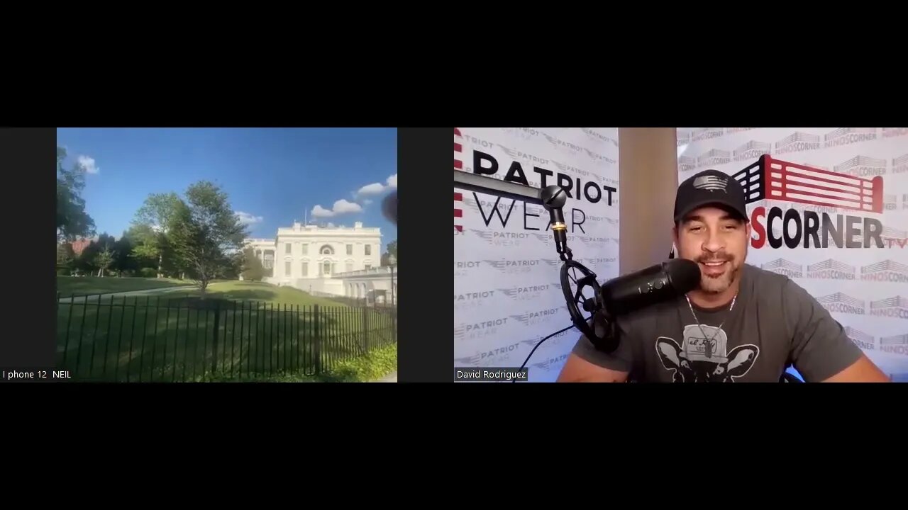 BREAKING! Inside White House West Wing! Cocaine Set Up?