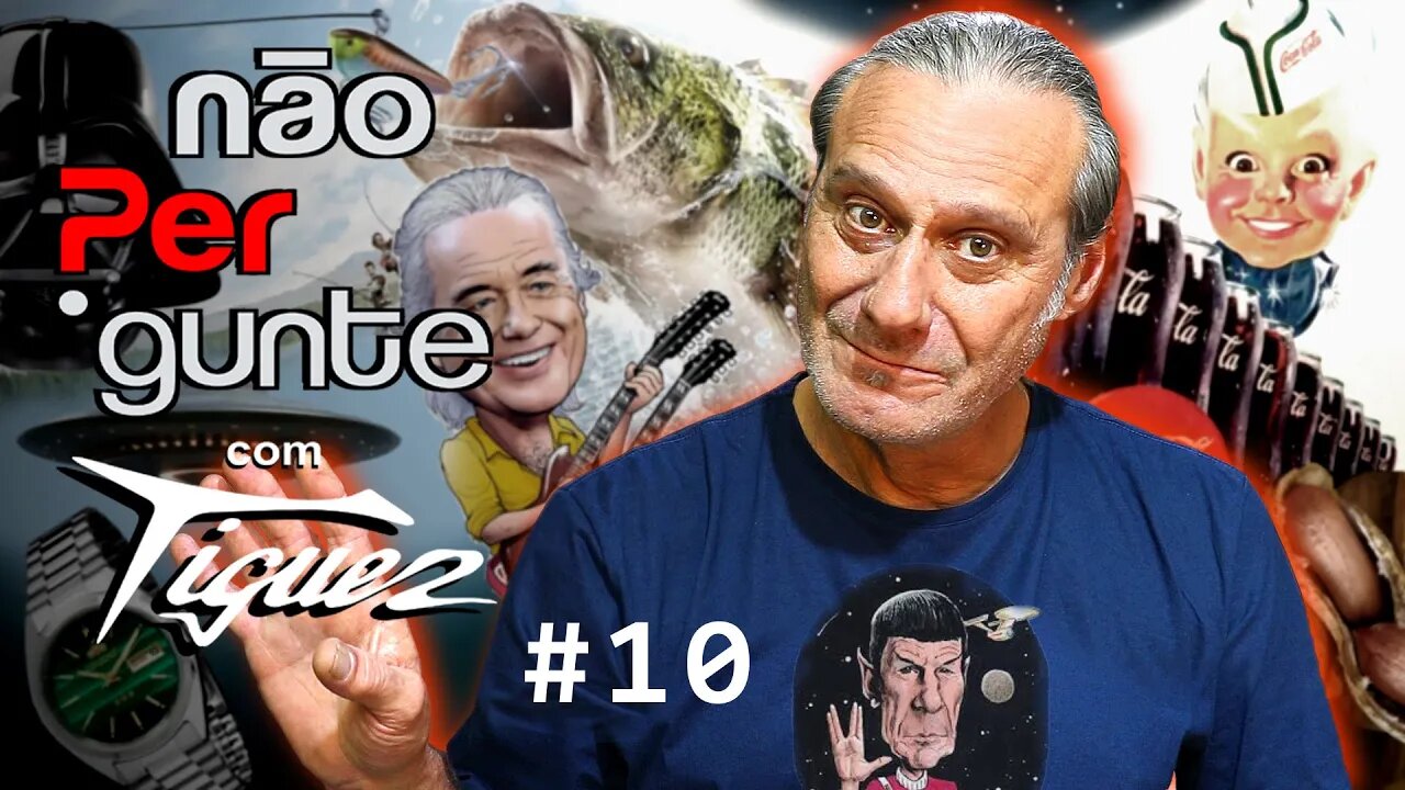 Não PERgunte ! #10 Tiguez - PERgunte pro CANGURU