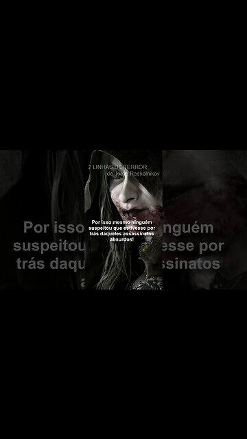 2 LINHAS DE TERROR - #55