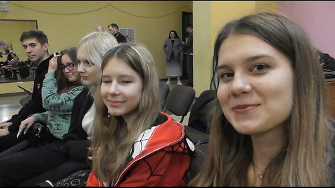 Donetsk Cultural Reportage