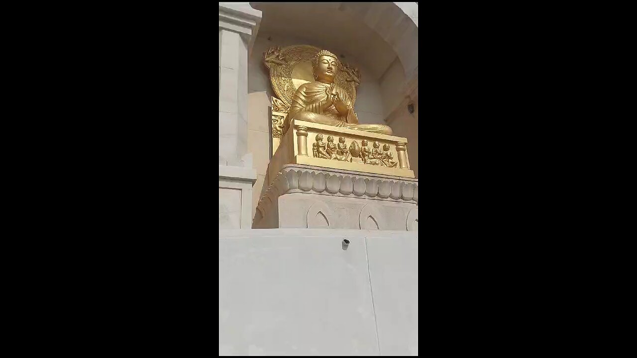 Bishwa shanti stoop rajgirh