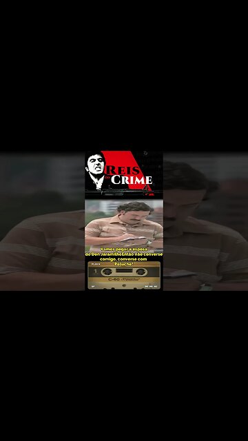 Pablo Escobar Resolvendo Seus Problemas #shorts #youtubeshorts