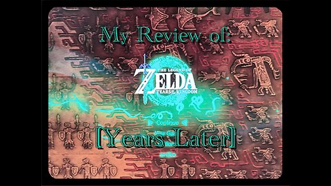 ‘The Legend of Zelda: Tears of the Kingdom’ Review