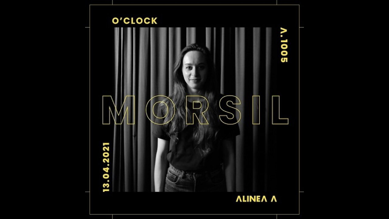 Morsil @ Alinea A. #1005