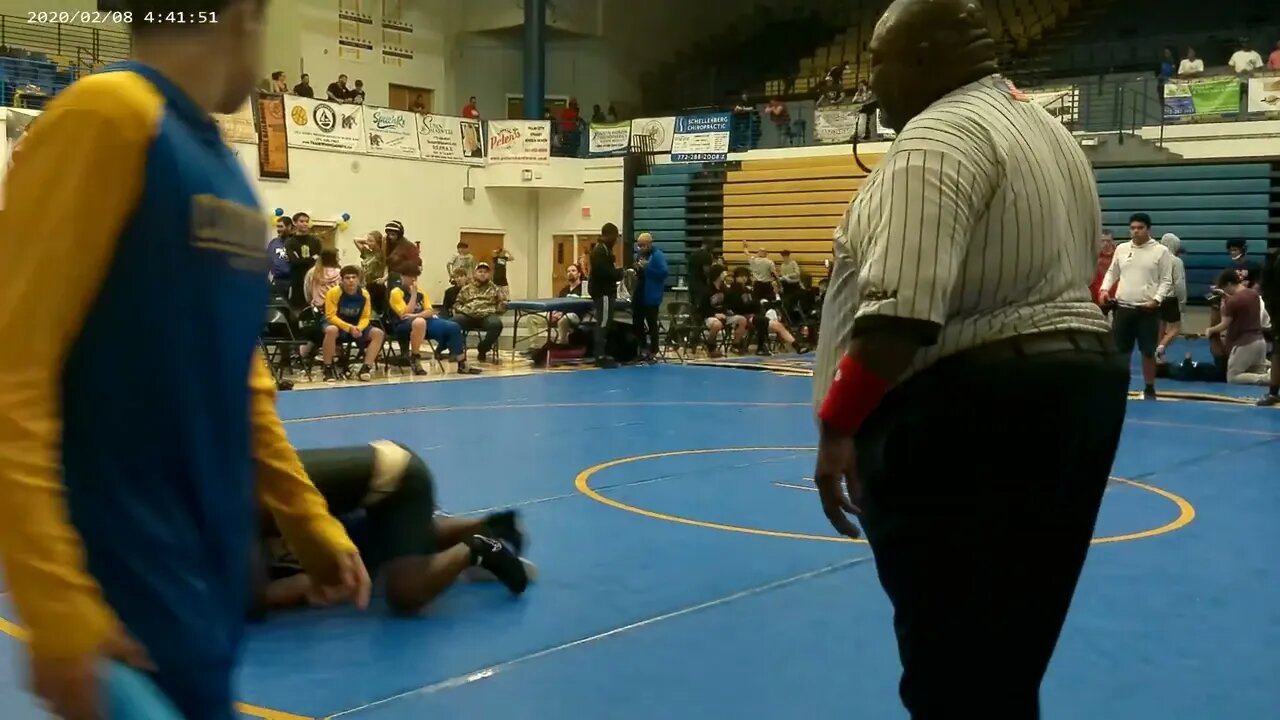 152 vs Treasure Coast