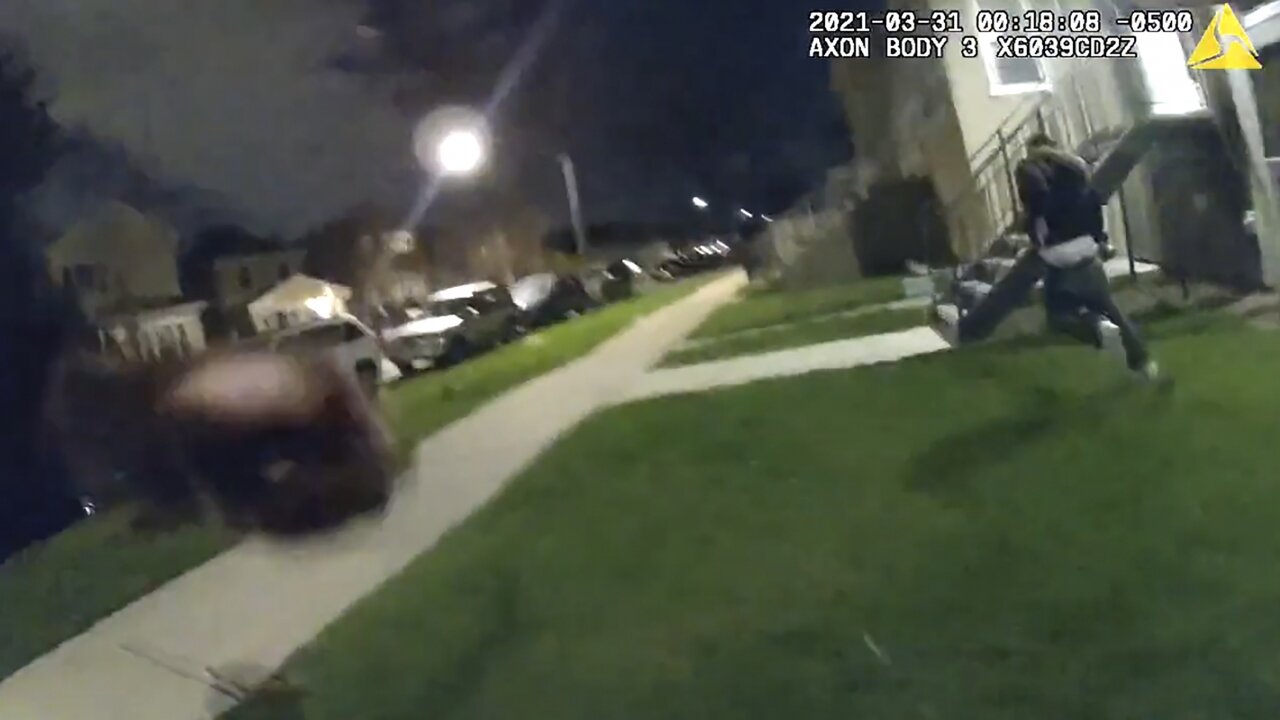 Chicago Releases Body Cam Footage From Police Shooting Of Alvarez