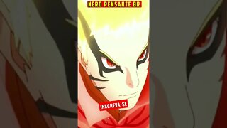 Naruto vs Isshiki dublado em PT-BR #boruto #narutoshorts