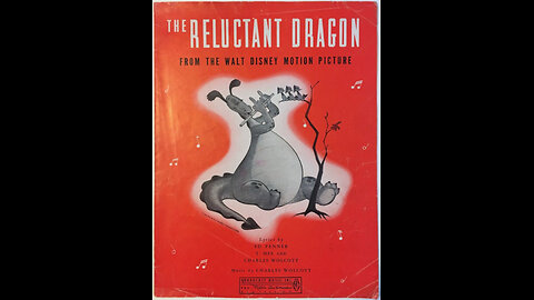 The Reluctant Dragon (1941)