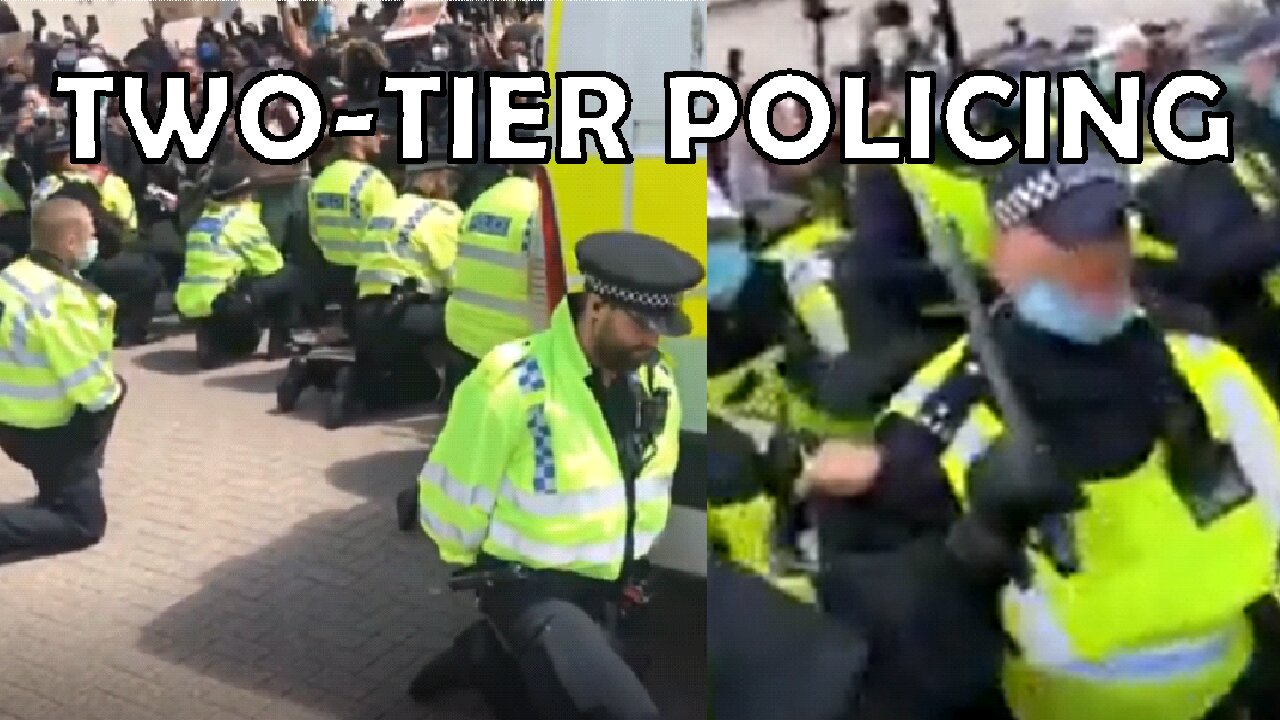 Two-Tier Policing