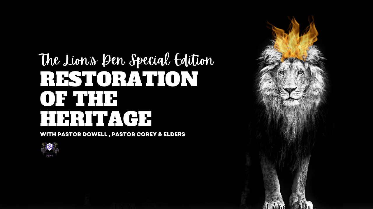 The Lion's Den Special Edition