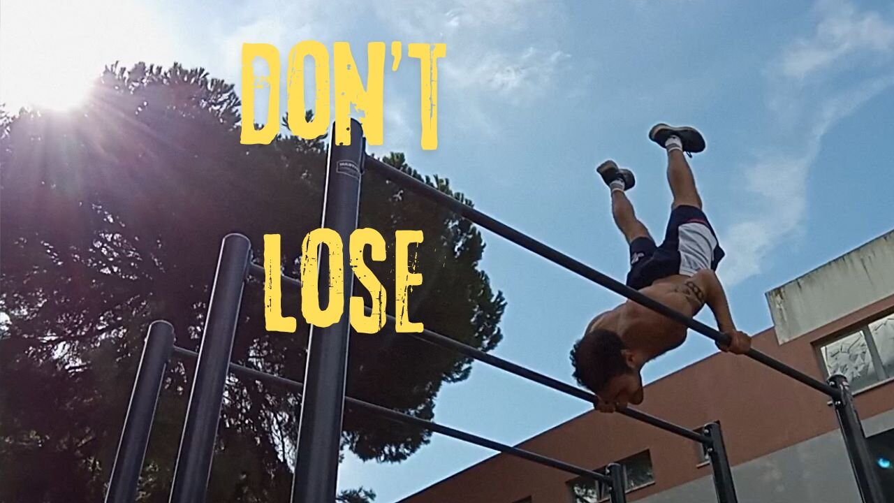 FULL Sprint, Calisthenics & Gymnastcis Workout - Take Risk And Never Quit