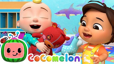 Old MacDonald Animal Toys + Teddy Bear Song Mix | CoComelon Nursery Rhymes &amp; Kids Songs