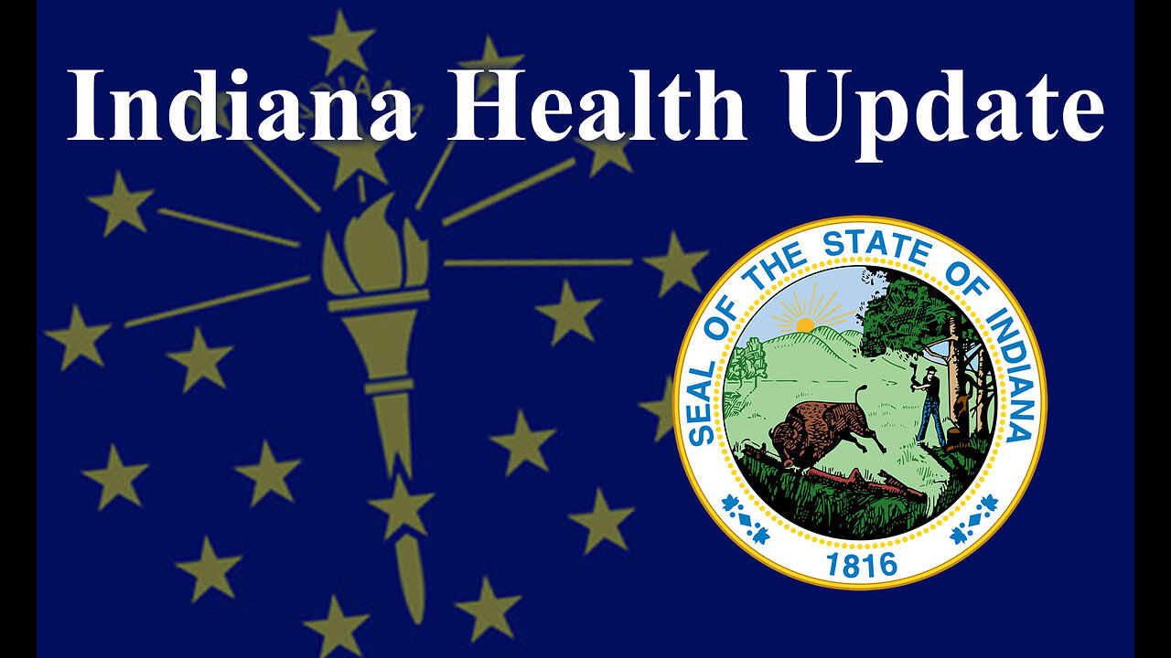 2024 Indiana Health Senate Bill #1, #4, Resolution 50