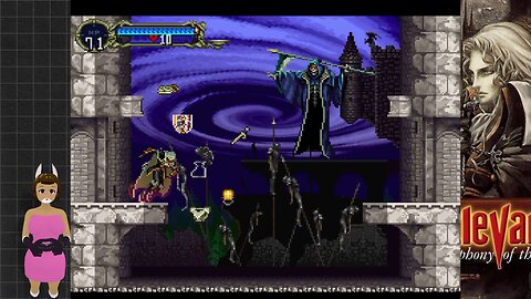 First Time Rando: Castlevania Symphony of the Night Part 1