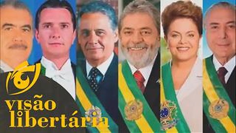 Pesquisa mostra que ex-presidentes amargam desprestígio e ostracismo | VL - 18/04/20 | ANCAPSU
