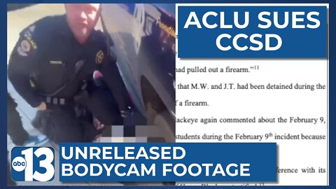 Nevada ACLU sues CCSD over unreleased bodycam video of Durango High School incident