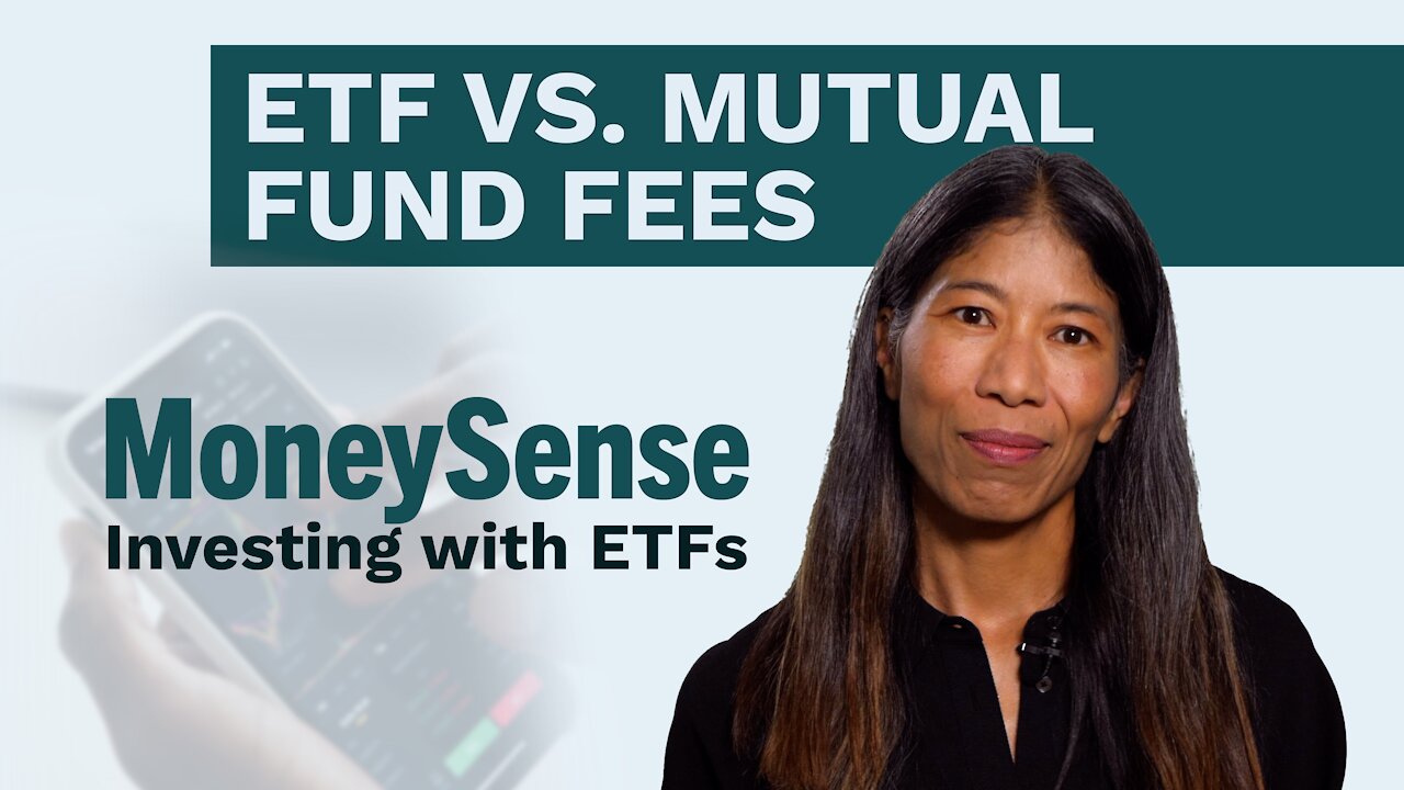 MoneySense - BMO ETFs - ETFs and Mutual Funds fees