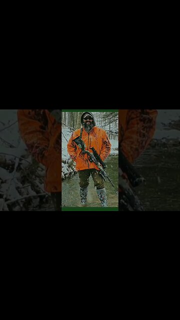 Ruger American Go Wild 30.06