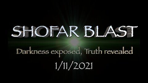Shofar Blast | Urgent News