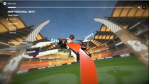 Liftoff(Liftoff Area) - Single lap 44:999