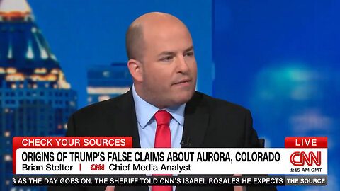 Brian Stelter: Donald Trump's Anti-Immigration Language Is The Language Of Fascists