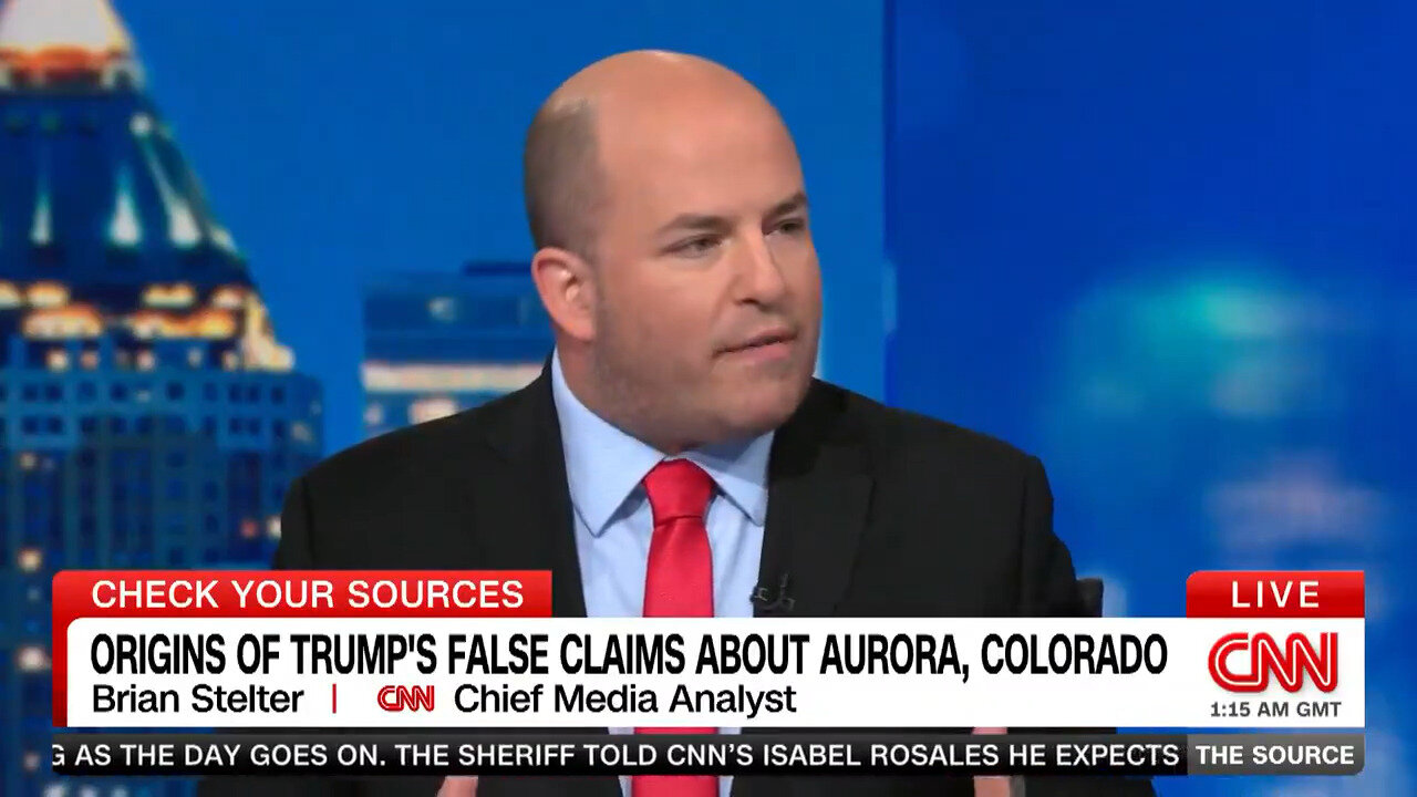 Brian Stelter: Donald Trump's Anti-Immigration Language Is The Language Of Fascists