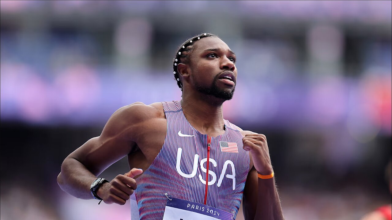 Paris 2024 Olympics Men's 100m Final: Marcell Jacobs vs. Noah Lyles - Race Time