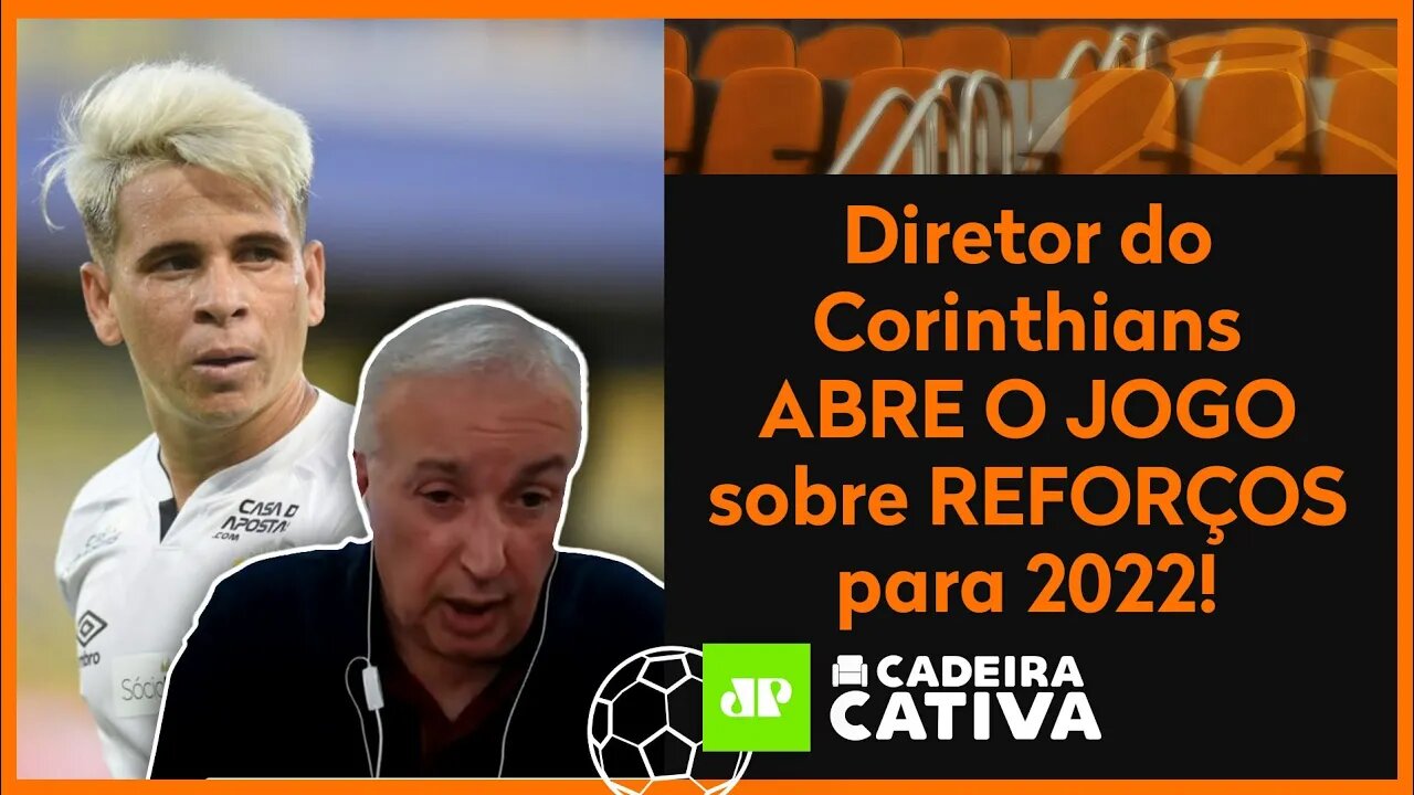 EXCLUSIVO! "A CHANCE de o Soteldo REFORÇAR o Corinthians é..." Diretor ABRE O JOGO!