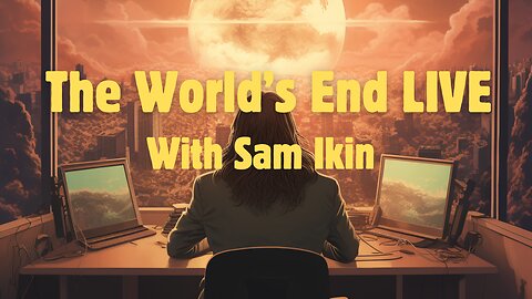 The World's End Live with Sam Ikin