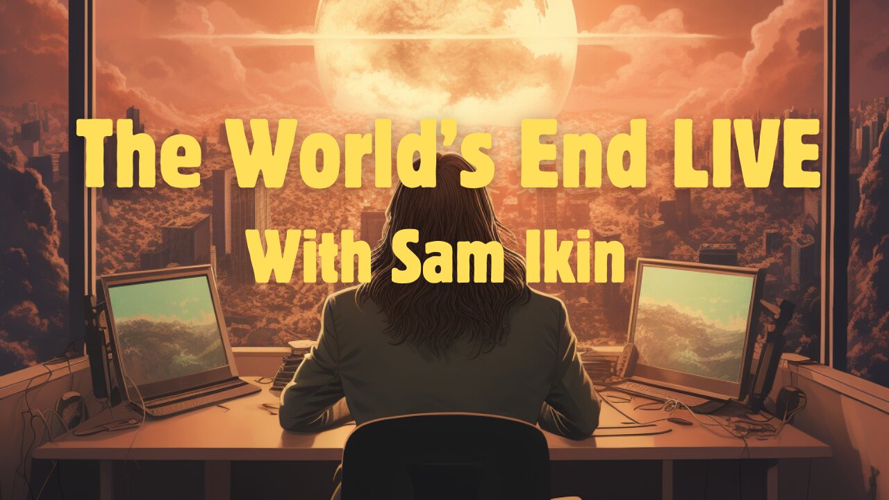 The World's End Live with Sam Ikin