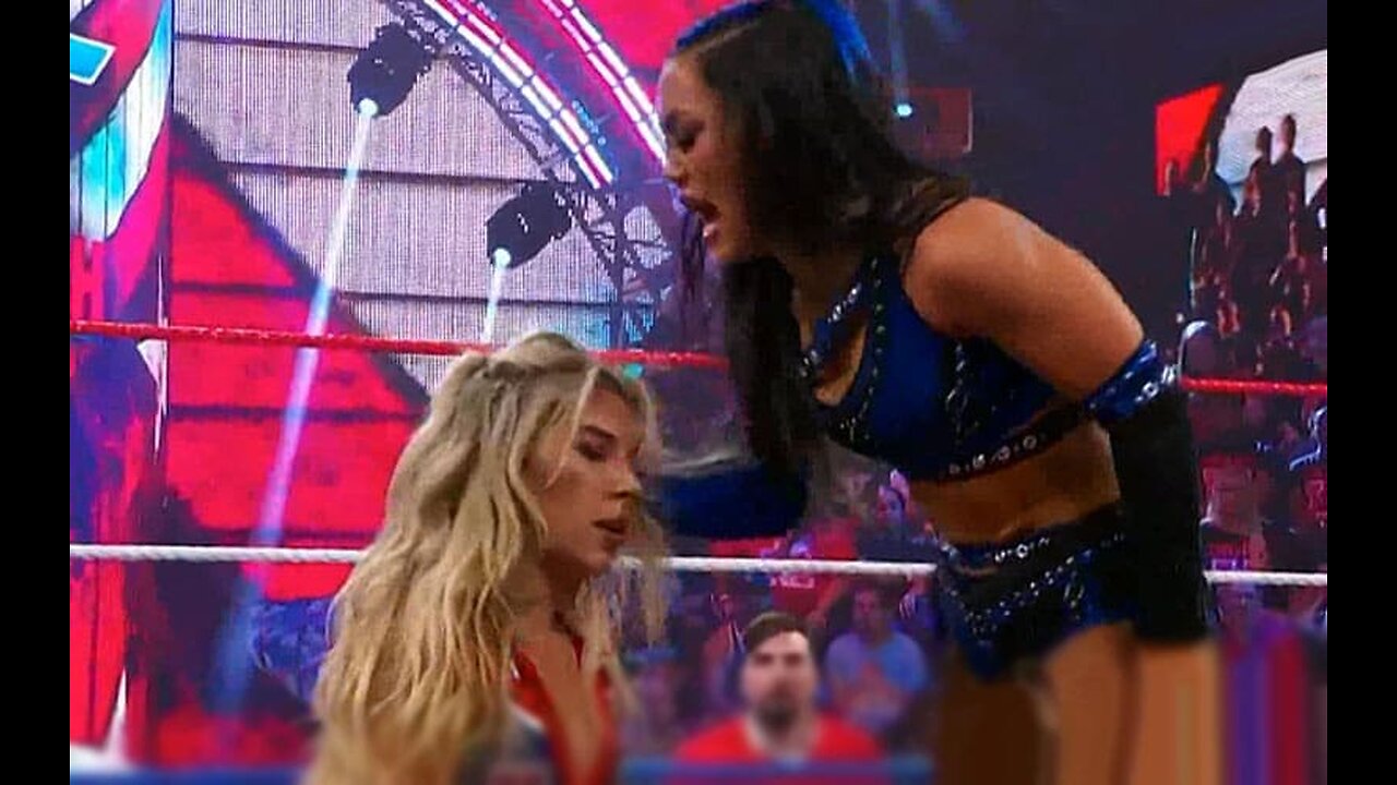 Roxanne Perez vs Thea Hail