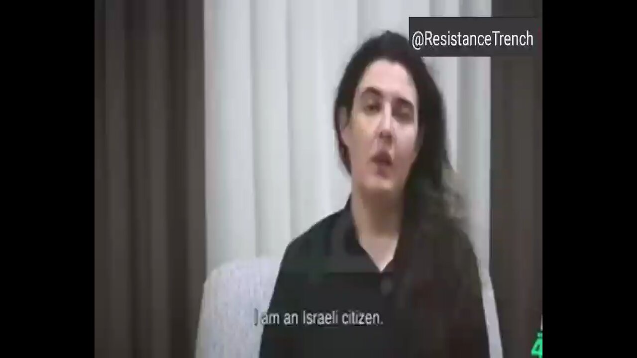 CONFESSION OF ELIZABETH TSURKOV AN ZIONIST MOSSAD SPARROW