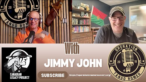 Special Interview with Jimmy John