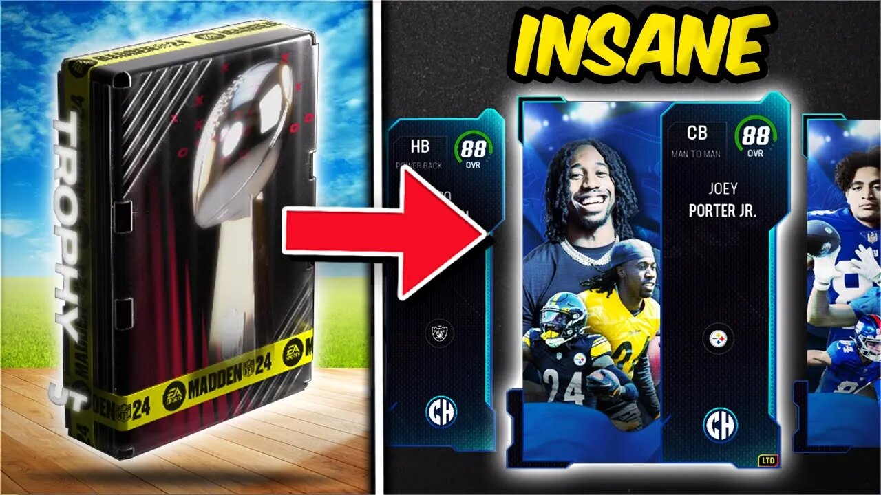 I Made Over 3 MILLION Coins Opening These Packs.. Here's How | Madden 24 Ultimate Team