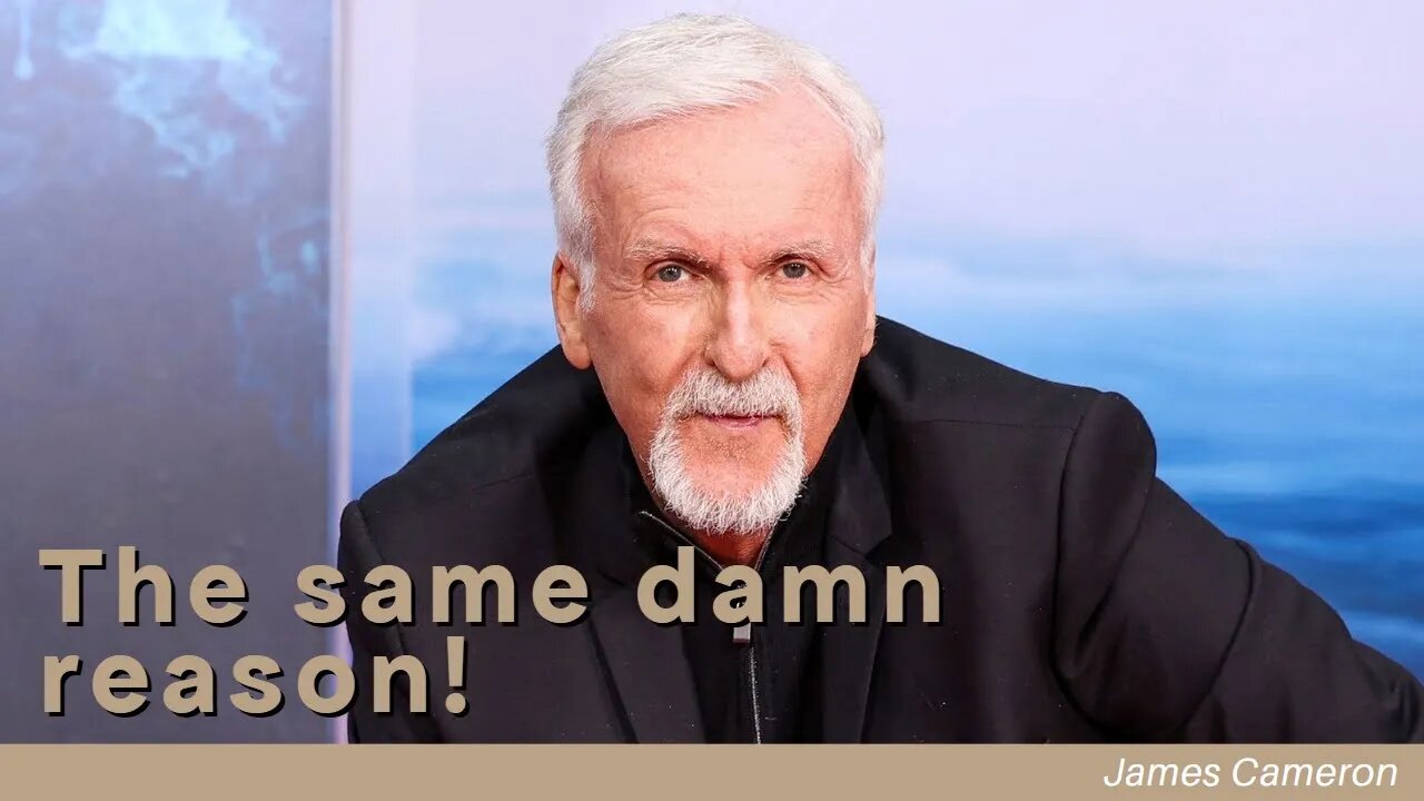 James Cameron, On The Titan Submersible Disaster