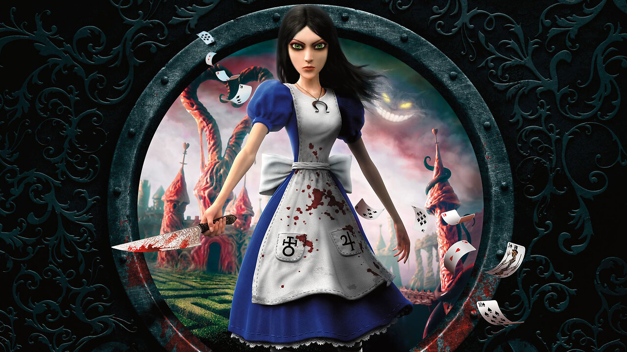 Final Fantasy 12 TZA (14) Alice the Madness Returns Game Review